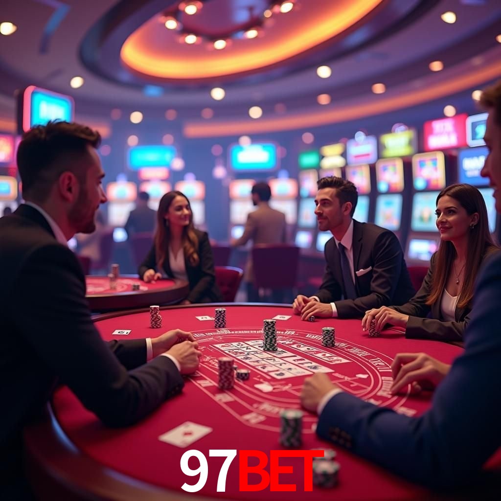 A Revolução dos Aplicativos de Jogos no 97bet