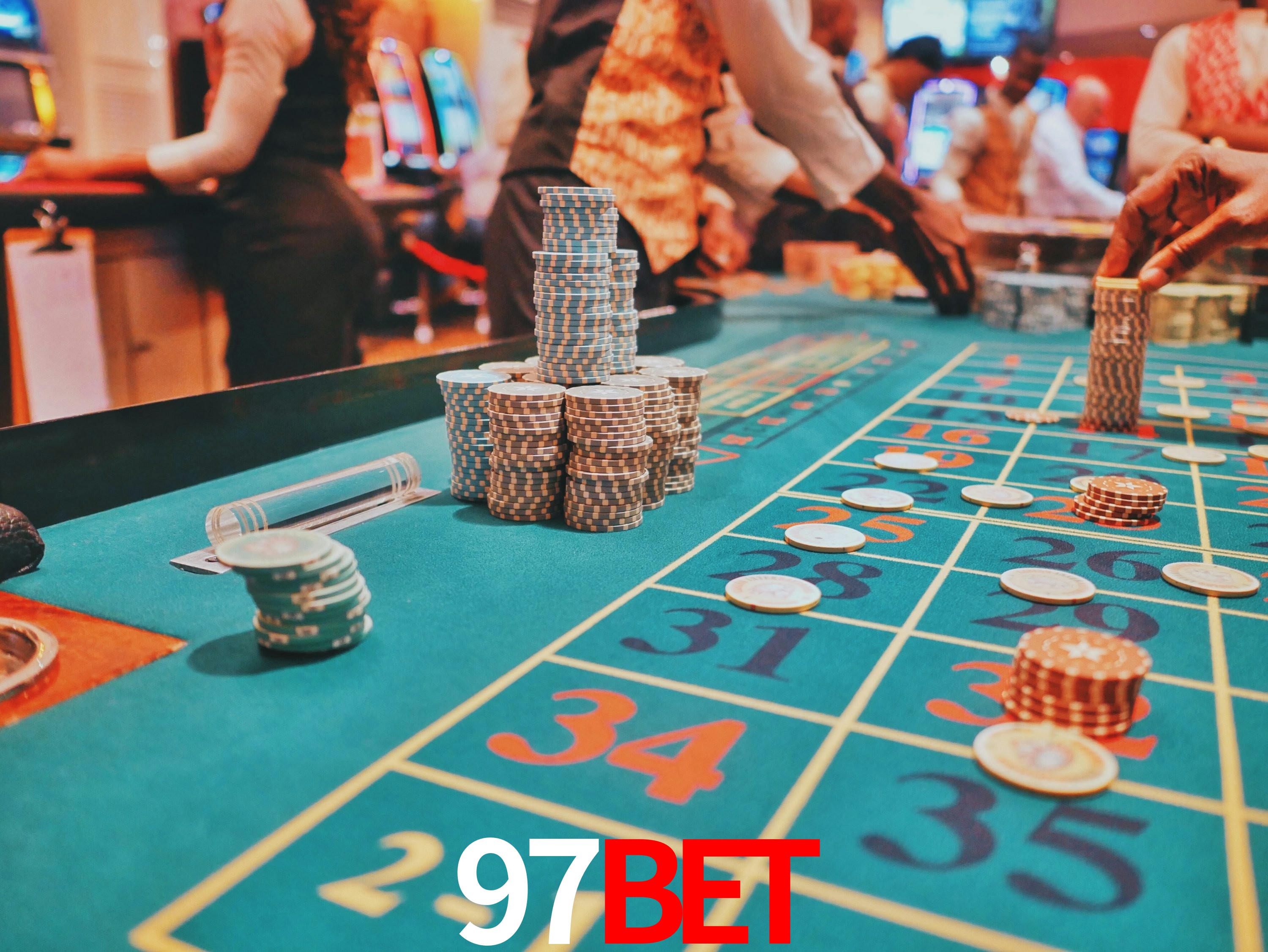 A Emoção da Loteria na 97bet: Uma Chance de Mudança de Vida